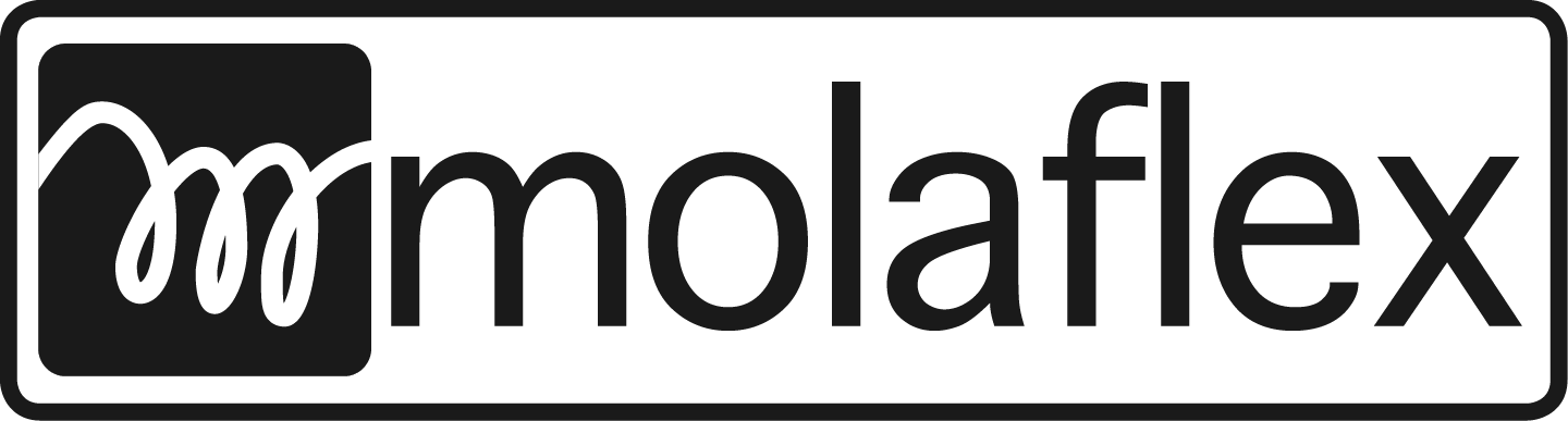 Logótipo da marca Molaflex